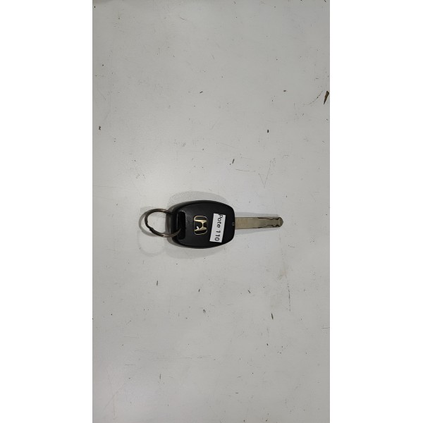 Chave Ignição Honda Crv 2.0 2011 2012 Original