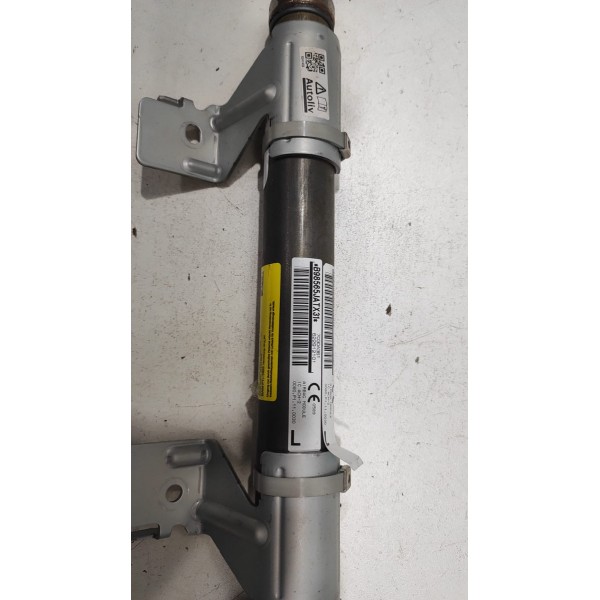 Cortina Teto Lado Esquerdo Outlander 2016 A 2020 7030a361 Branco