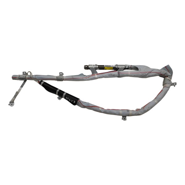 Cortina Teto Lado Esquerdo Outlander 2016 A 2020 7030a361 Branco