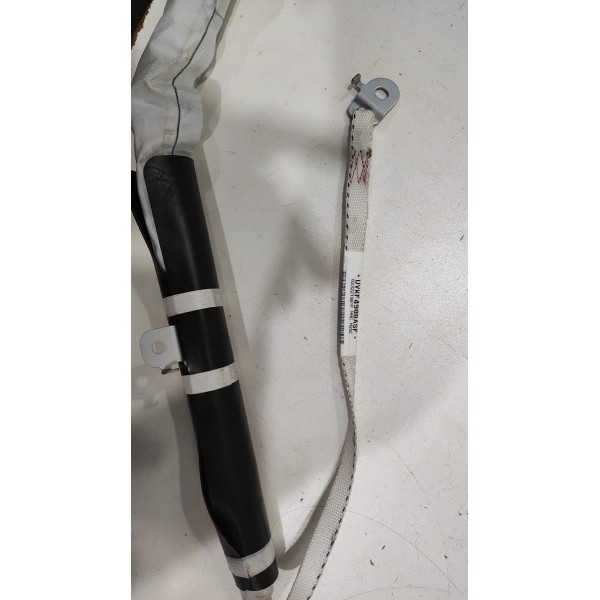 Cortina Teto Lado Esquerdo Outlander 2016 A 2020 7030a361 Branco