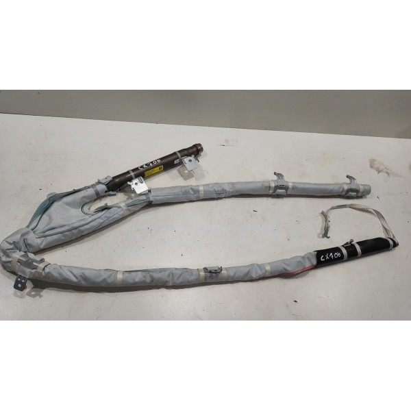 Cortina Teto Lado Esquerdo Outlander 2016 A 2020 7030a361 Branco