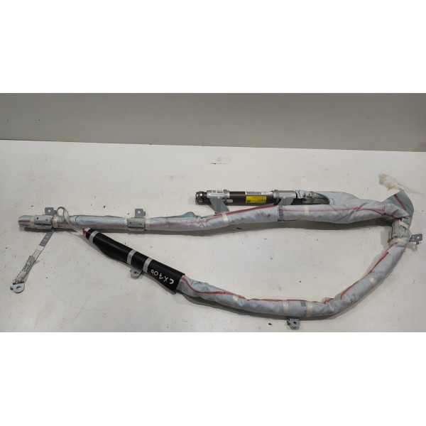 Cortina Teto Lado Esquerdo Outlander 2016 A 2020 7030a361 Branco