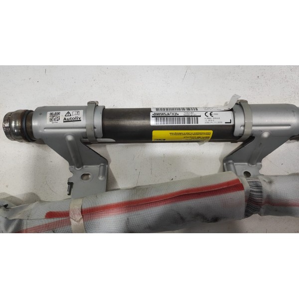 Cortina Teto Lado Esquerdo Outlander 2016 A 2020 7030a361 Branco