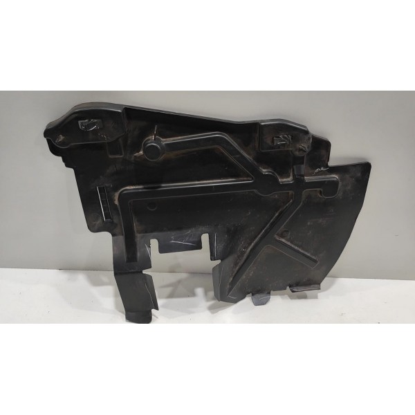 Defletor Dianteiro Esquerdo Peugeot 2008 2020 2021 Original