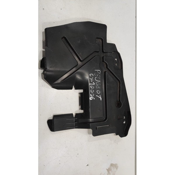 Defletor Dianteiro Esquerdo Peugeot 2008 2020 2021 Original