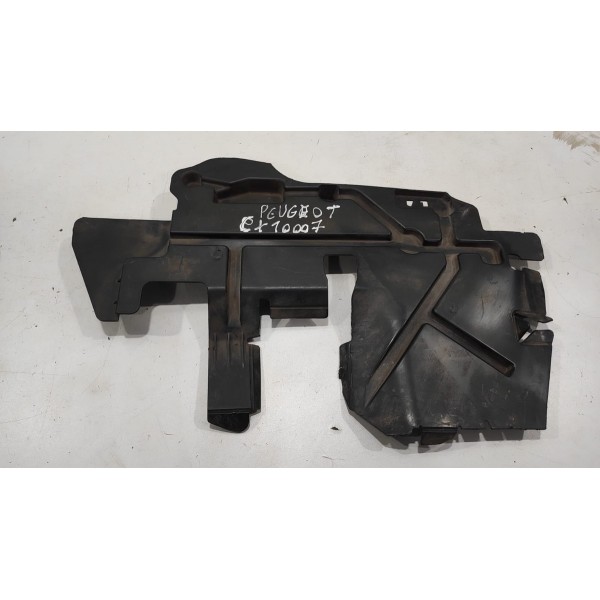 Defletor Direito Radiador Peugeot 2008 2020 2021 Original