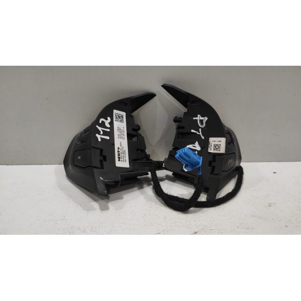 Botão Comando Volante Peugeot 2008 2016 Á 2021 Original