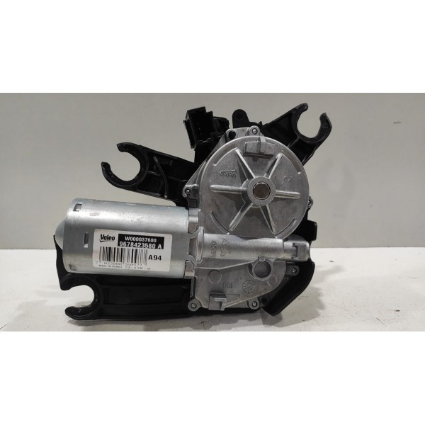 Motor Limpador Traseiro Peugeot 2008 | 2017/2021 9678423580