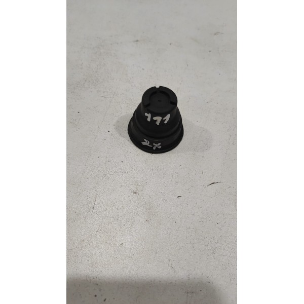 Batente Tampa Traseira Peugeot 2008 1.6 20017 / 2021 Orig