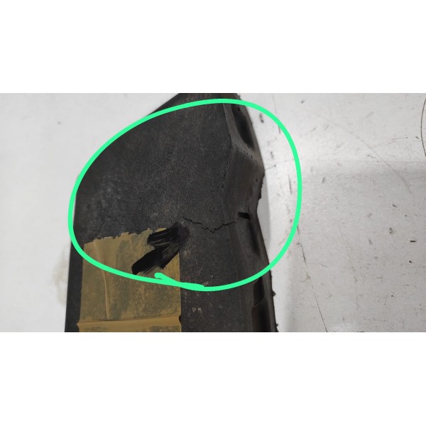 Isolador Paralama Diant Esq Outlander 16/19 5220j943 Detalhe