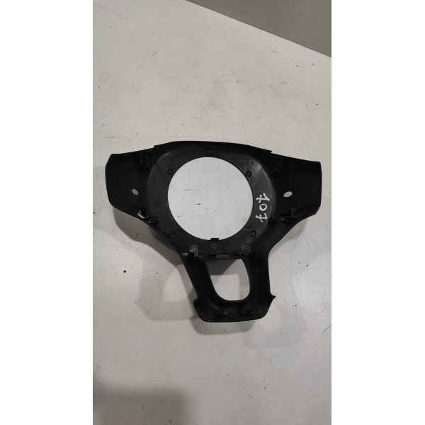 Moldura Capa Volante Peugeot 2008 2020 2021 Original 6191373