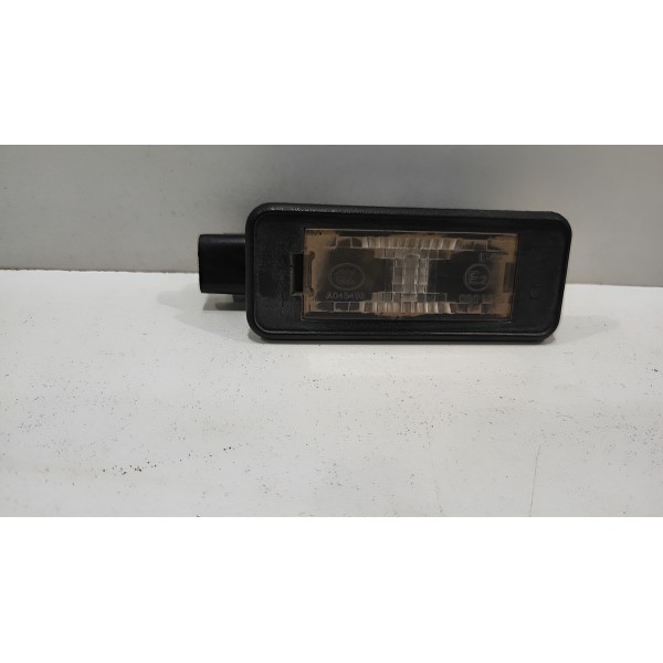 Lanterna Luz De Placa Peugeot 2008 2017 Á 2021