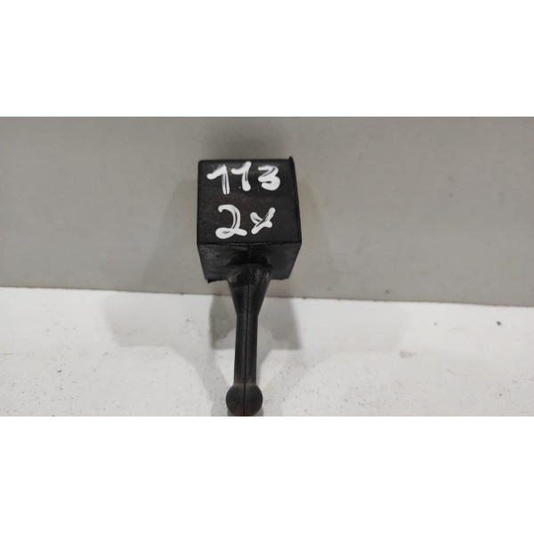 Batente Fechadura Porta Malas Peugeot 2008  2017 Á 2021