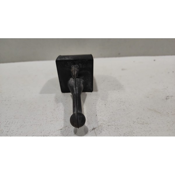 Batente Fechadura Porta Malas Peugeot 2008  2017 Á 2021