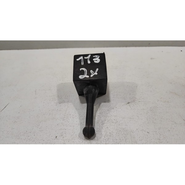 Batente Fechadura Porta Malas Peugeot 2008  2017 Á 2021