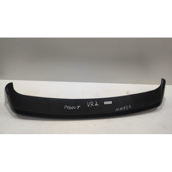 Aerofólio Tampa Traseira Peugeot 2008 | 2017 Á 2021 Original