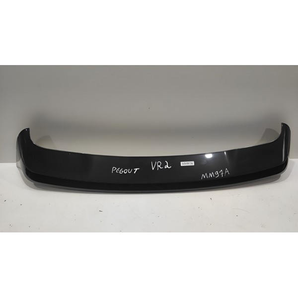 Aerofólio Tampa Traseira Peugeot 2008 | 2017 Á 2021 Original