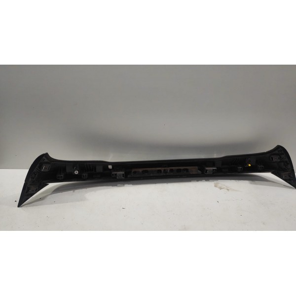 Aerofólio Tampa Traseira Peugeot 2008 | 2017 Á 2021 Original