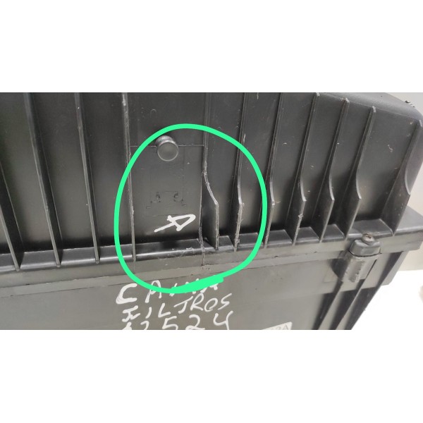 Caixa Filtro De Ar Peugeot 2008 | 2017/2021 9827965880