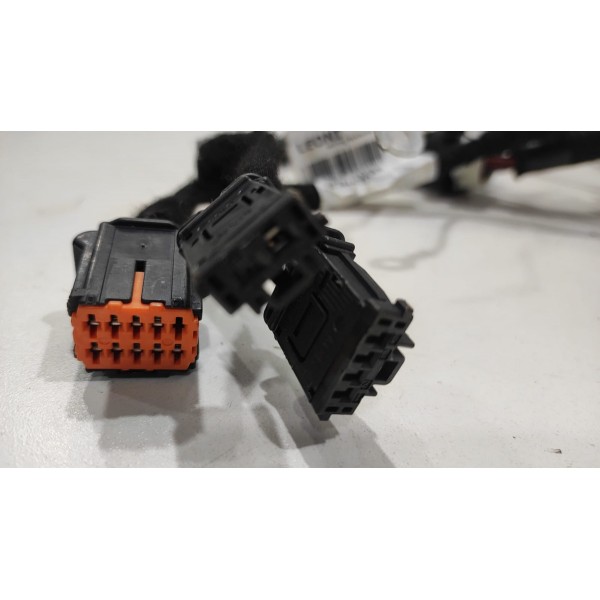 Chicote Tampa Traseira Peugeot 2008 2021 2022