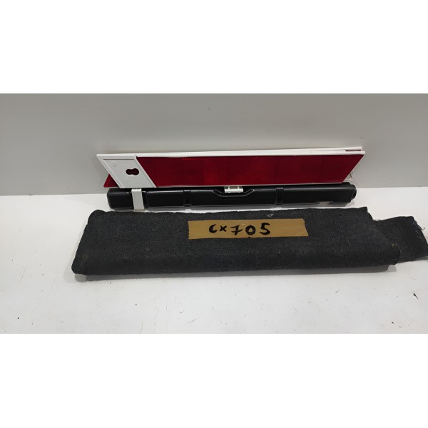 Triângulo Segurança Ford Fusion 2010 2011 2012