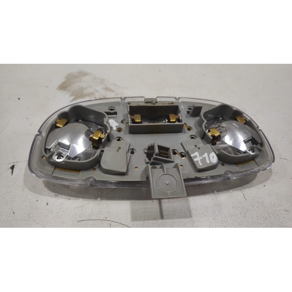 Luz Teto Traseira Cortesia Ford Fusion 2009 2010 11 Orig