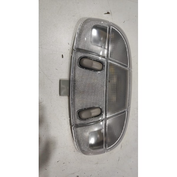Luz Teto Traseira Cortesia Ford Fusion 2009 2010 11 Orig