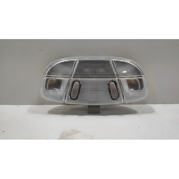 Luz Teto Traseira Cortesia Ford Fusion 2009 2010 11 Orig