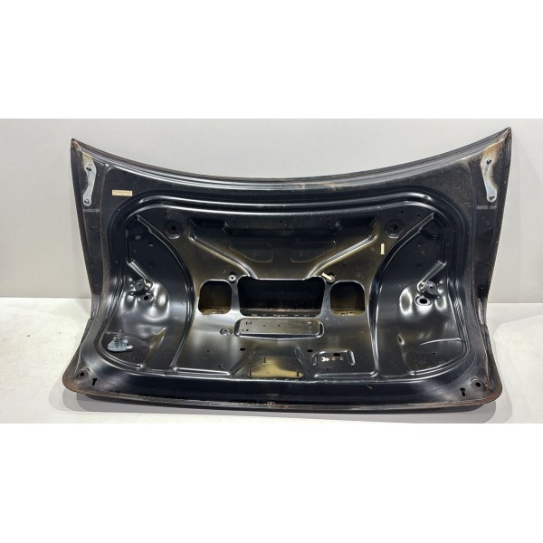 Tampa Traseira Ford Fusion 2010 2011 2012 !! Preto