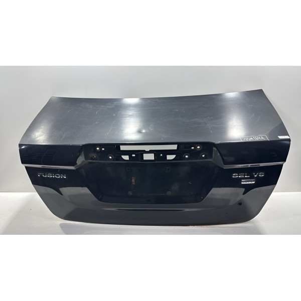 Tampa Traseira Ford Fusion 2010 2011 2012 !! Preto