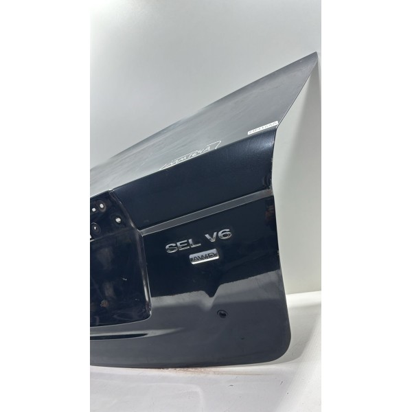 Tampa Traseira Ford Fusion 2010 2011 2012 !! Preto