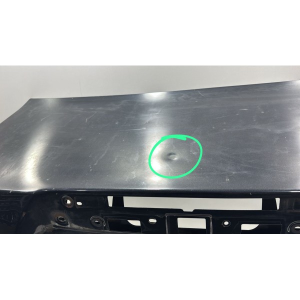 Tampa Traseira Ford Fusion 2010 2011 2012 !! Preto