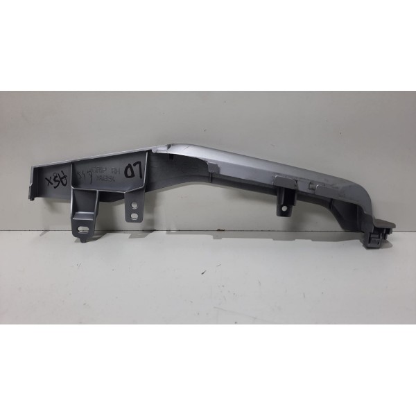 Moldura Direita Painel Central Mitsubishi Asx 2011 Á 2016