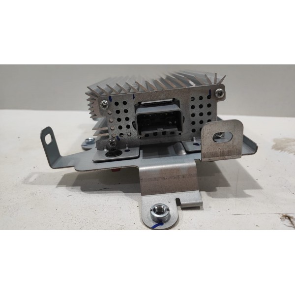 Modulo Amplificador Som Ford Fusion 2010 Á 2012 8a5t18c808ab Aluminio