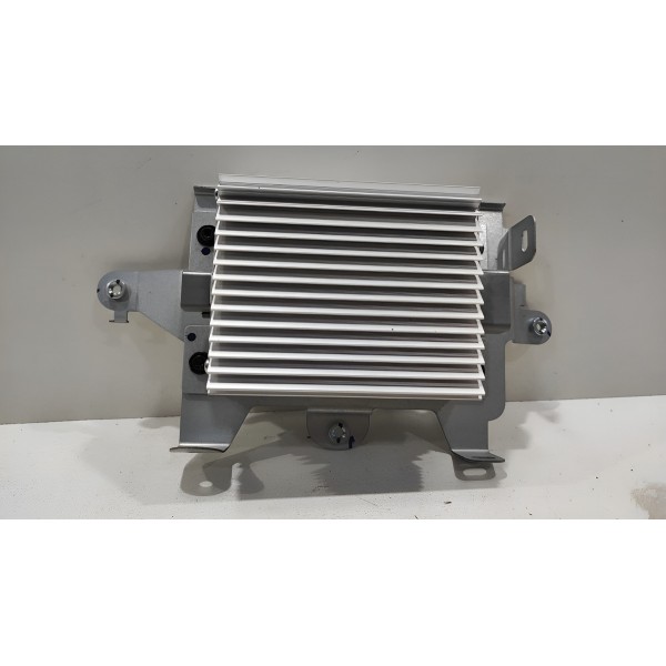 Modulo Amplificador Som Ford Fusion 2010 Á 2012 8a5t18c808ab Aluminio