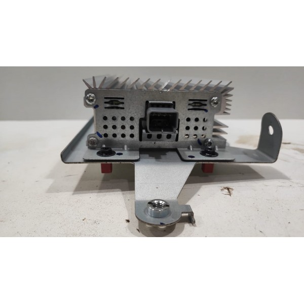 Modulo Amplificador Som Ford Fusion 2010 Á 2012 8a5t18c808ab Aluminio