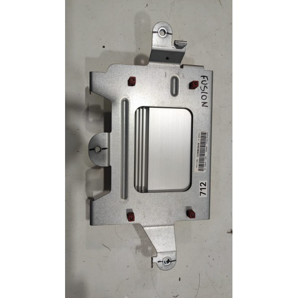 Modulo Amplificador Som Ford Fusion 2010 Á 2012 8a5t18c808ab Aluminio