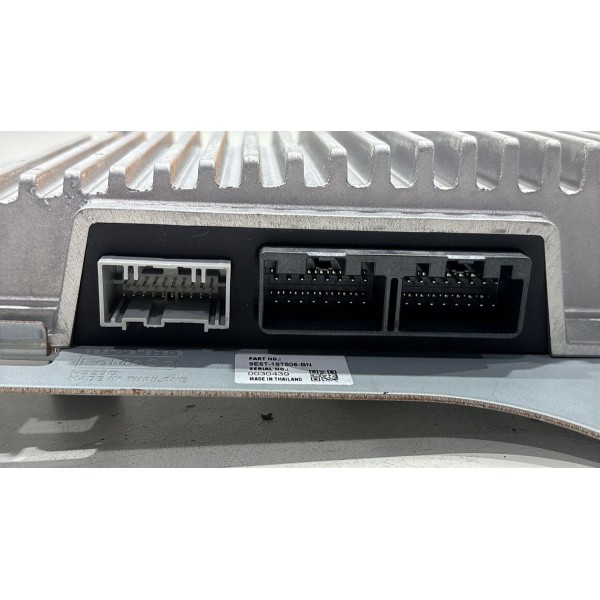 Modulo Som Ford Fusion 2010 2011 2012 9e5t18t806bn Original Prateado