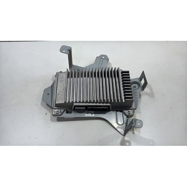 Modulo Som Ford Fusion 2010 2011 2012 9e5t18t806bn Original Prateado