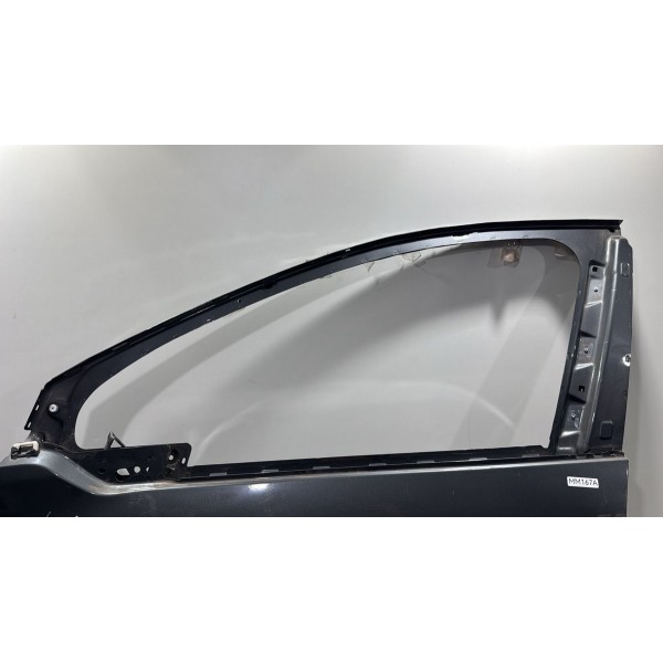 Porta Dianteira Lado Esquerdo Peugeot 2008 15/24 Dianteira Esquerdo Grafite