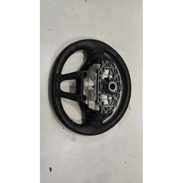 Volante Do Peugeot 2008 2017 / 2021 6191372 Preto