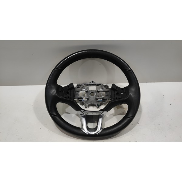 Volante Do Peugeot 2008 2017 / 2021 6191372 Preto