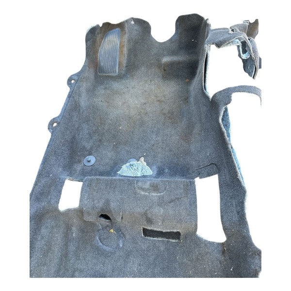 Carpe Forro Ford Fusion 2010 2011 2012 Assoalho