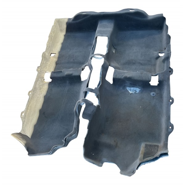 Carpe Forro Ford Fusion 2010 2011 2012 Assoalho