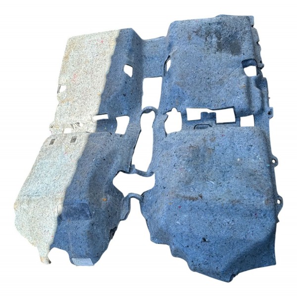 Carpe Forro Ford Fusion 2010 2011 2012 Assoalho