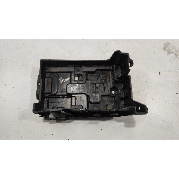 Suporte Caixa Da Bateria Peugeot 2008 | 2017 / 2021 Original Preto