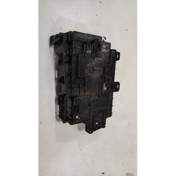 Suporte Caixa Da Bateria Peugeot 2008 | 2017 / 2021 Original Preto