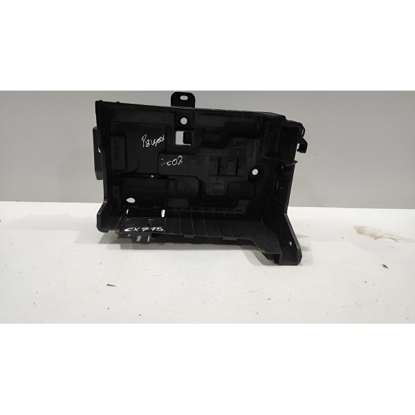 Suporte Caixa Da Bateria Peugeot 2008 | 2017 / 2021 Original Preto