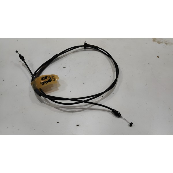 Cabo Abertura Capô Ford Fusion 2010 Á 2012 Original