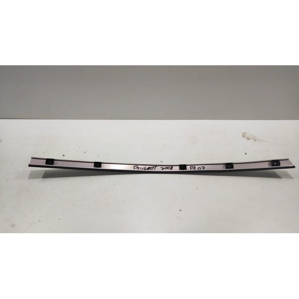 Friso Teto Lado Esquerda Peugeot 2008 2017/2021 Original
